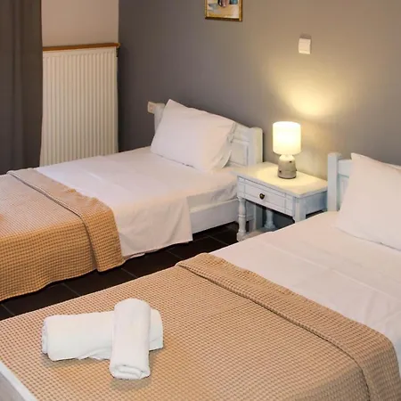 Apartman Avra Szkála Rahoníu