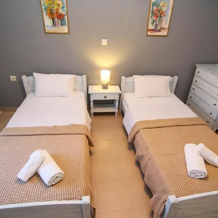 Apartman Avra Szkála Rahoníu