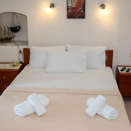 Avra Apartment Skala Rachoni (Thasos)