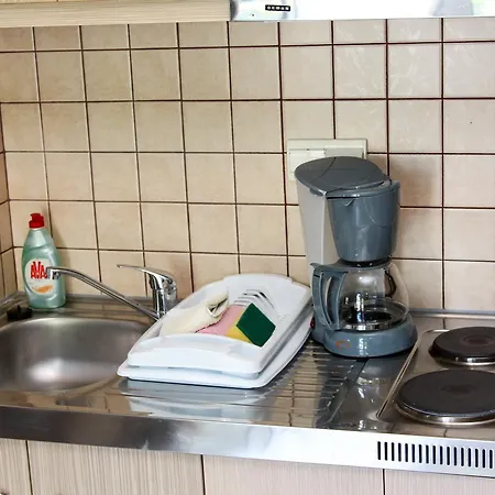 Apartament Avra Skala Rachoni (Thasos)