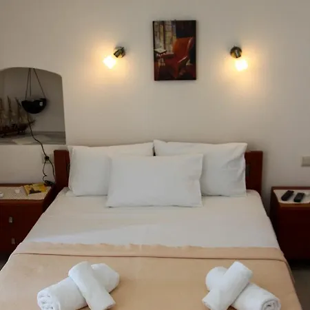 Avra Appartement Skala Rachoni (Thasos)