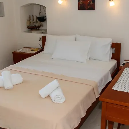 Apartament Avra Skala Rachoni (Thasos)