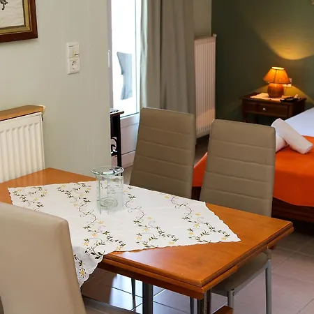 Avra Apartament Skala Rachoni (Thasos)