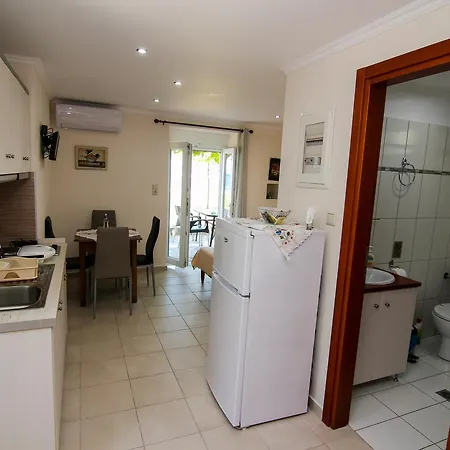 Apartament Avra Skala Rachoni (Thasos)