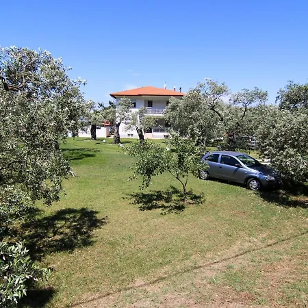 Apartament Avra Skala Rachoni (Thasos)