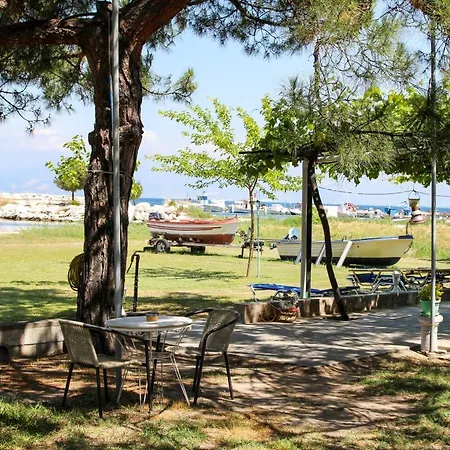 Apartament Avra Skala Rachoni (Thasos)