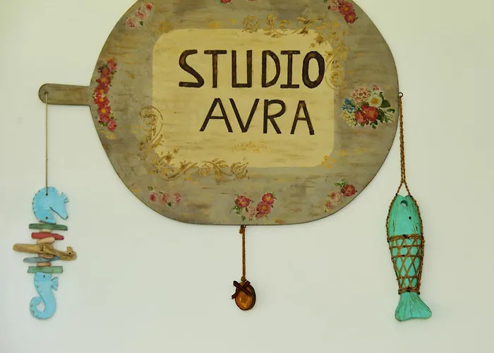 Avra Appartement *