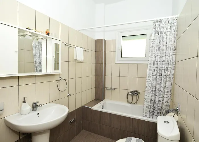 Avra Appartement Skala Rachoni (Thasos)