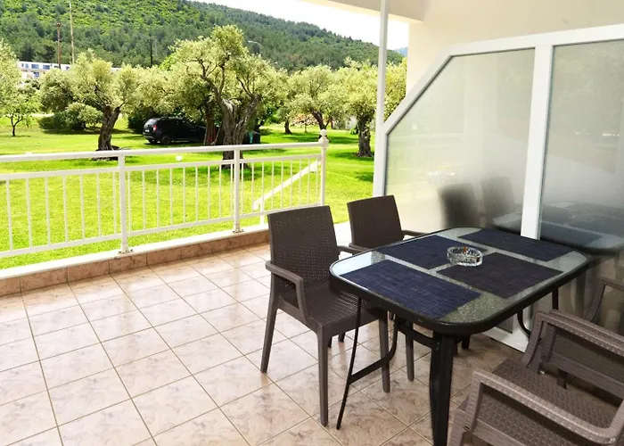 Avra Appartement *