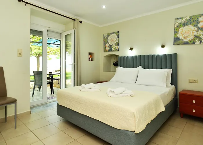 Appartement Avra Skala Rachoni (Thasos)