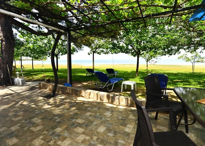 Avra Appartement Skala Rachoni (Thasos)