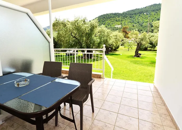 Appartement Avra *