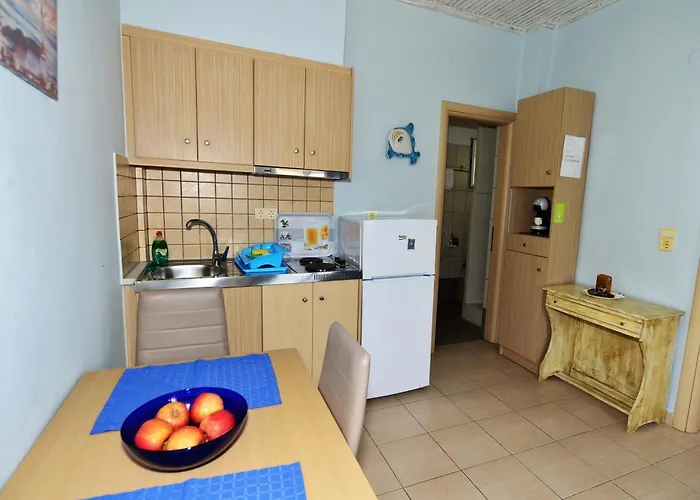 Avra Appartement Skala Rachoni (Thasos)