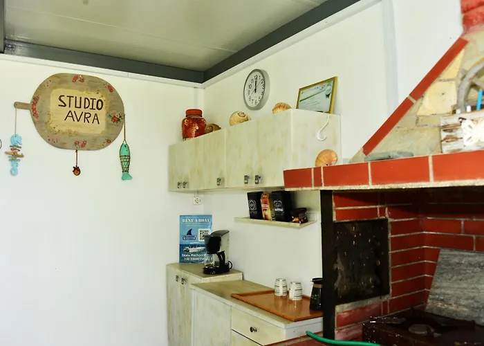 Appartement Avra Skala Rachoni (Thasos)