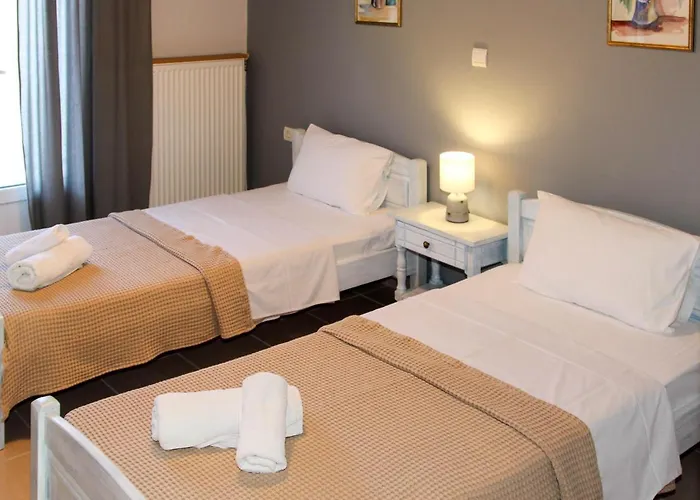 Apartment Avra Skala Rachoni (Thasos)