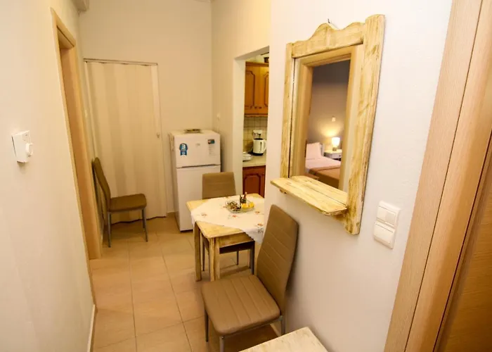 Avra Apartment Skala Rachoni (Thasos)