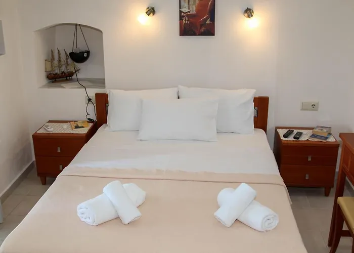 Avra Apartment Skala Rachoni (Thasos)