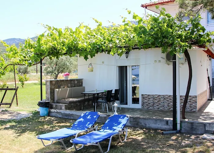 Avra Apartment Skala Rachoni (Thasos)