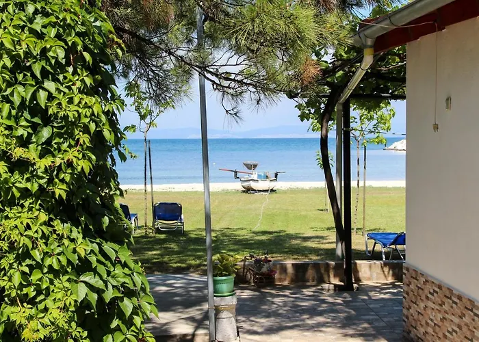 Avra Apartment Skala Rachoni (Thasos)