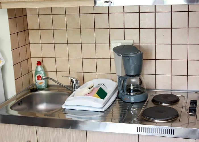 Apartment Avra Skala Rachoni (Thasos)