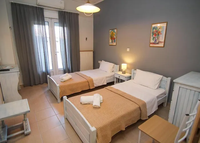 Apartment Avra Skala Rachoni (Thasos)