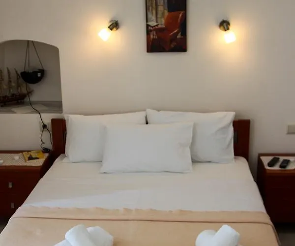 Avra Apartment Skala Rachoni (Thasos)