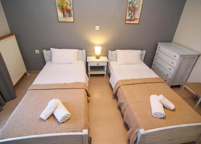 Apartment Avra Skala Rachoni (Thasos)