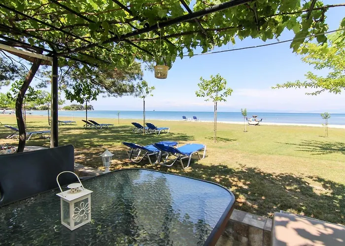 Avra Apartment Skala Rachoni (Thasos)