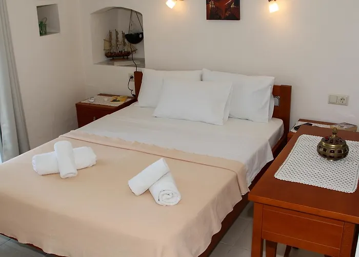 Apartment Avra Skala Rachoni (Thasos)