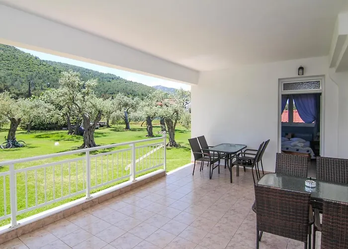 Avra Appartement *