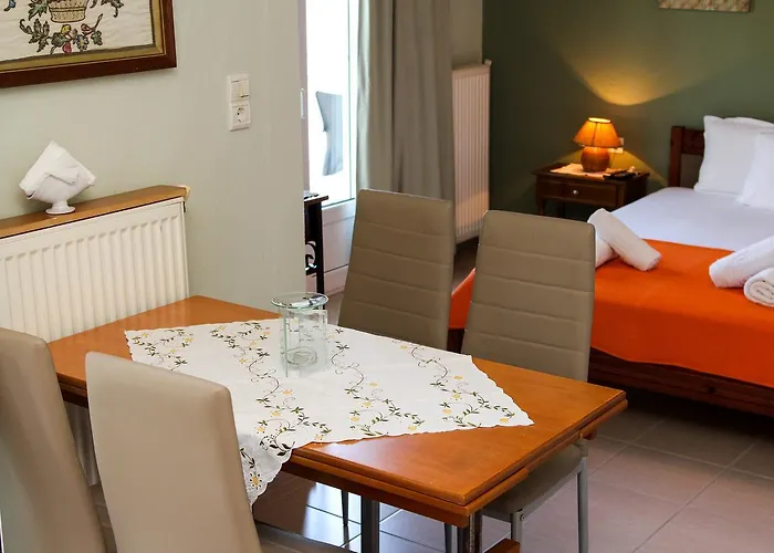 Avra Apartment Skala Rachoni (Thasos)