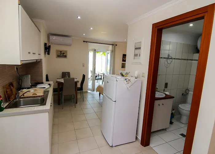 Apartment Avra Skala Rachoni (Thasos)