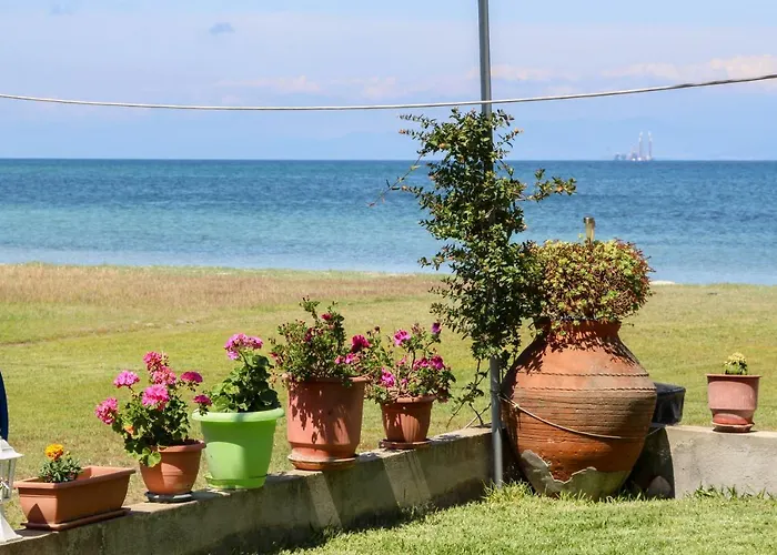 Appartement Avra Skala Rachoni (Thasos)