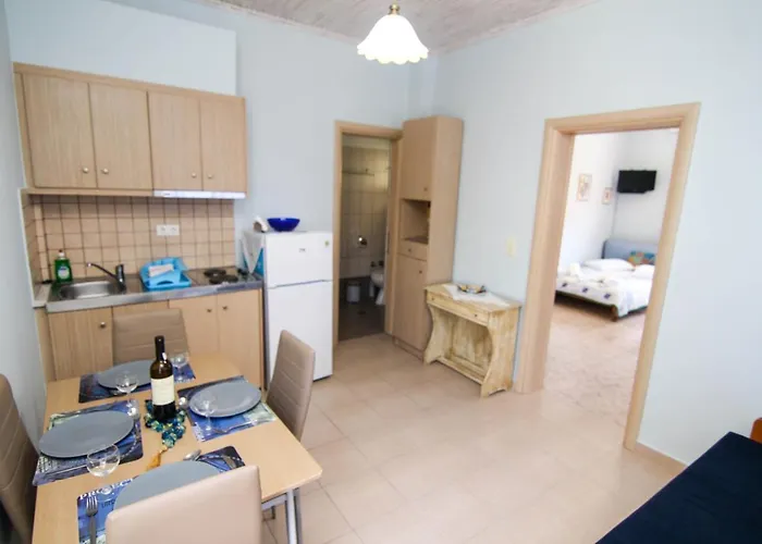 Avra Appartement *