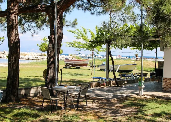 Appartement Avra Skala Rachoni (Thasos)