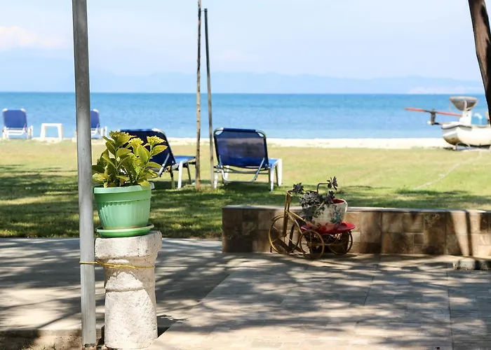 Avra Apartment Skala Rachoni (Thasos)